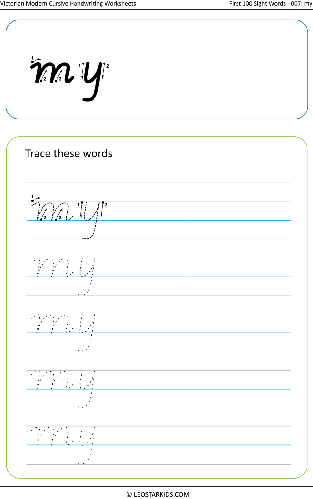 Math Worksheet ~ Math Worksheetndwriting My Tracing with Name Tracing Victorian Modern Cursive