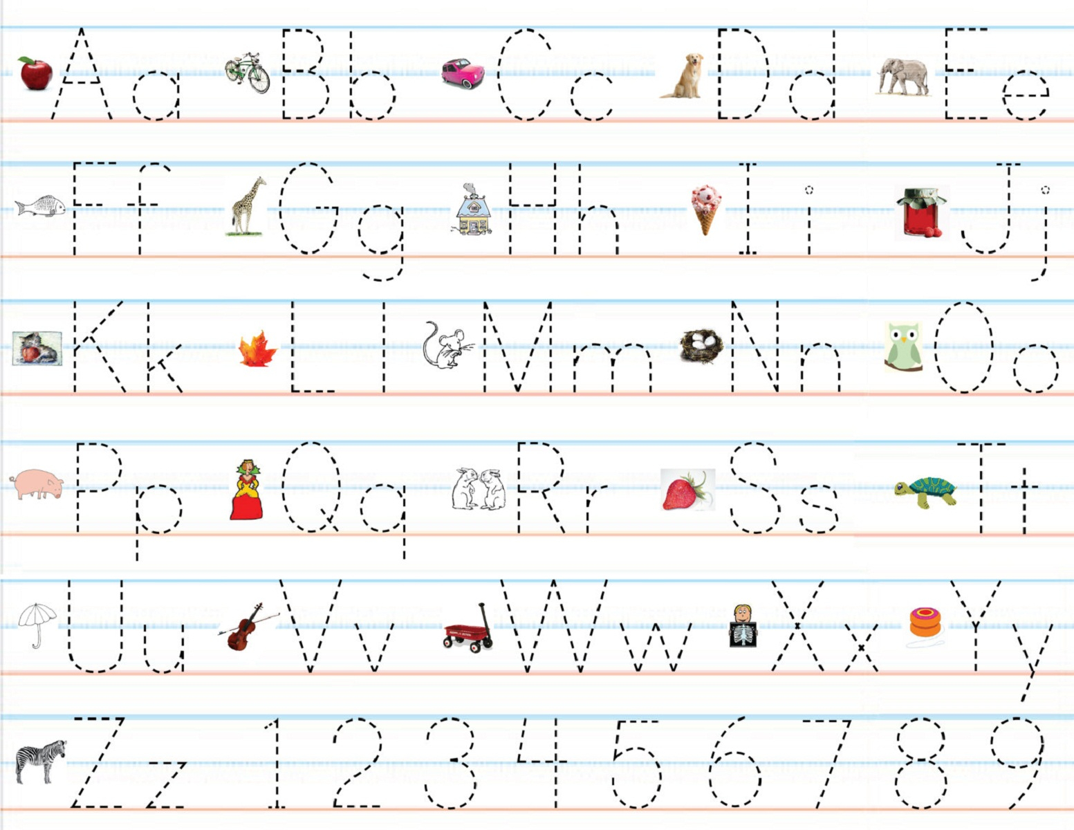Math Worksheet : Practiceg Alphabet Preschool Incredible for Letter I Worksheets For Pre K