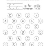 Math Worksheet Preschool Worksheets Alphabet Homework With Alphabet Worksheets For Nursery Class