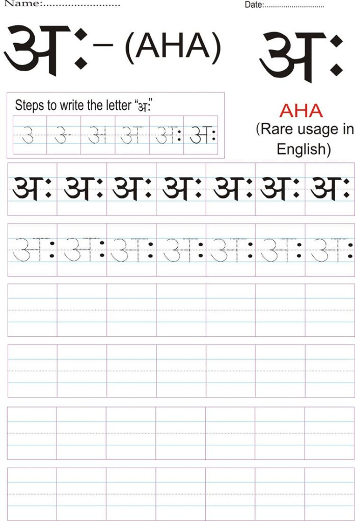 Math Worksheet : Splendi English Alphabets Writing Practice
