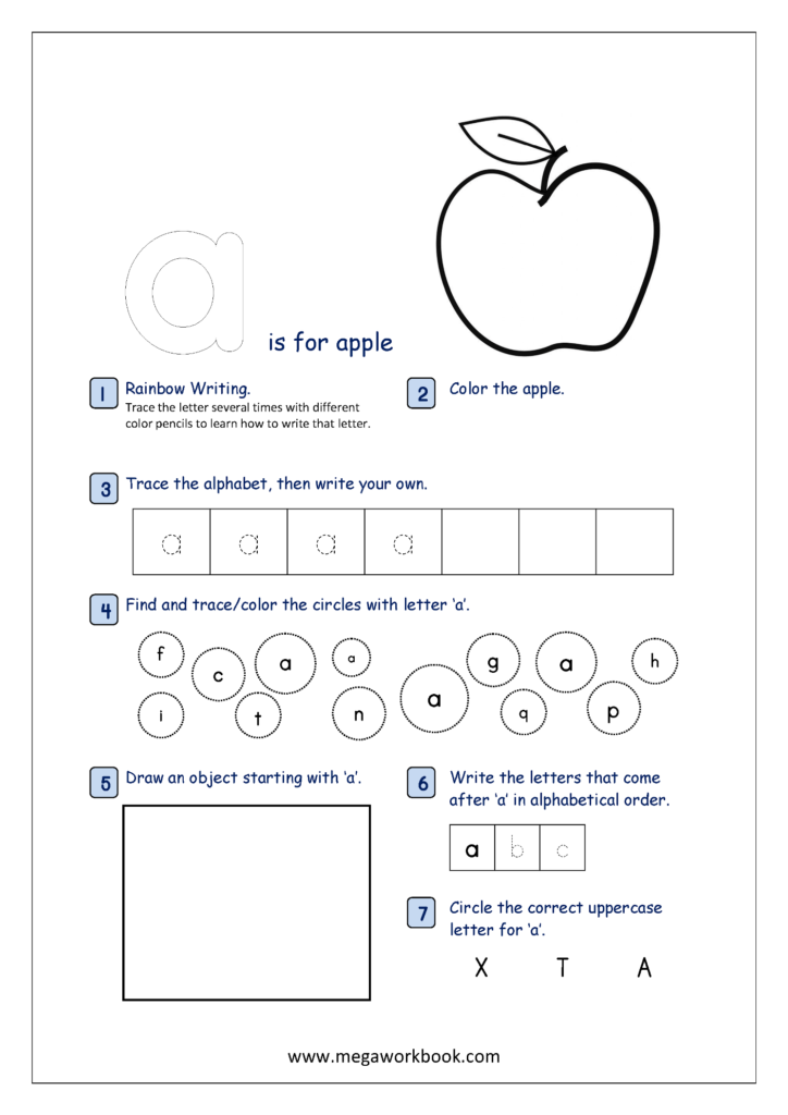 Math Worksheet With Letter Ng Worksheets