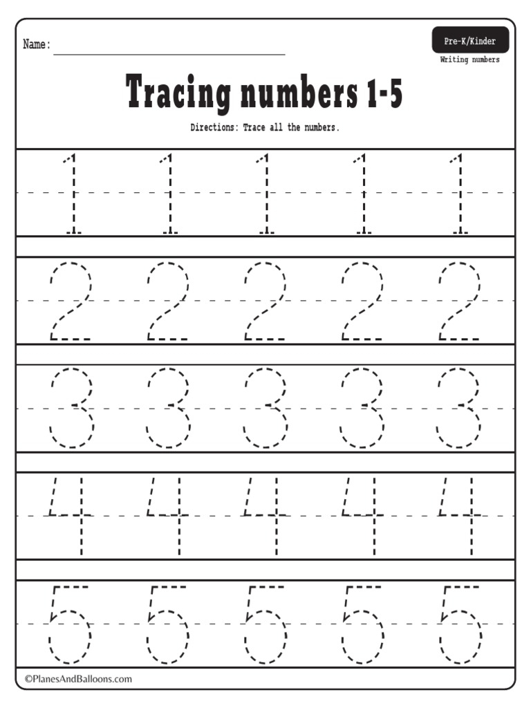 May8Forstudents Page 4: 5Th Grade Math Packets. Tracing