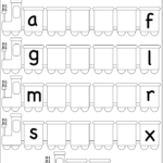 Missing Lowercase Letters – Missing Small Letters With Regard To Alphabet Worksheets For Kg1