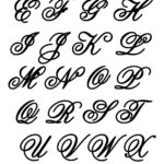Monograms   Buscar Con Google | Lettering Styles Alphabet
