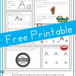 Multisensory Alphabet Freebie   Your Therapy Source Throughout Alphabet Worksheets Vk