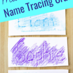 Name Tracing Craft: An Immersive Guidebooks And Giggles Inside Tracing Name James