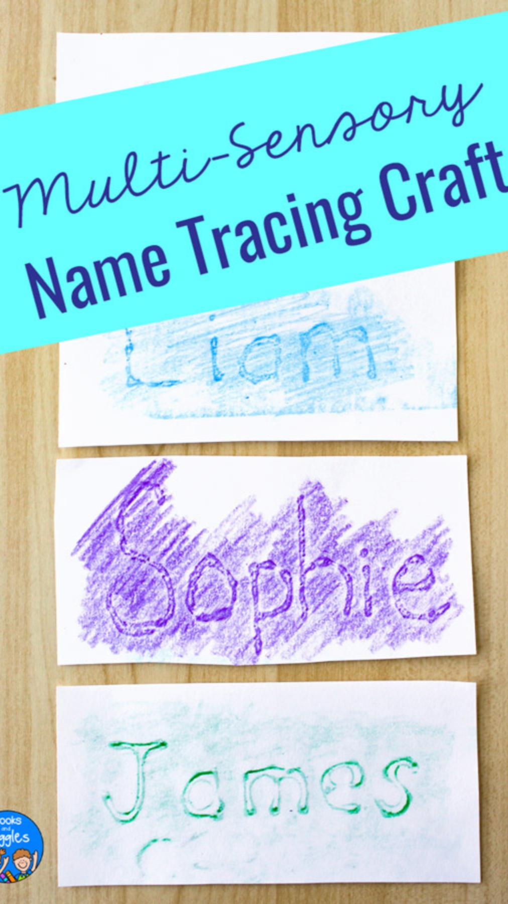 Name Tracing Craft: An Immersive Guidebooks And Giggles inside Tracing Name James