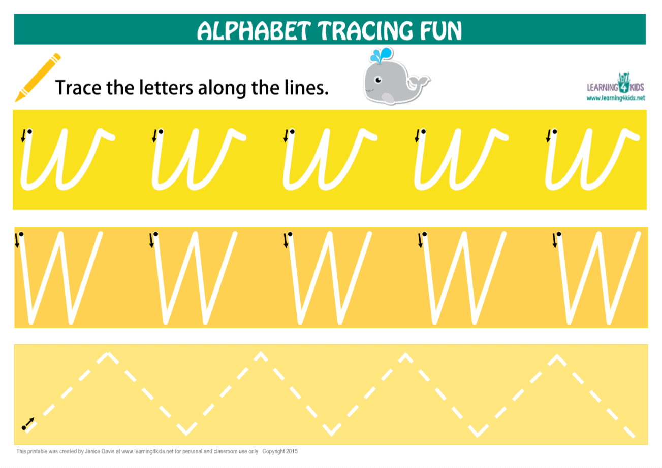 Number & Letters Tracing Mats Cursive Print with Letter Tracing Mats