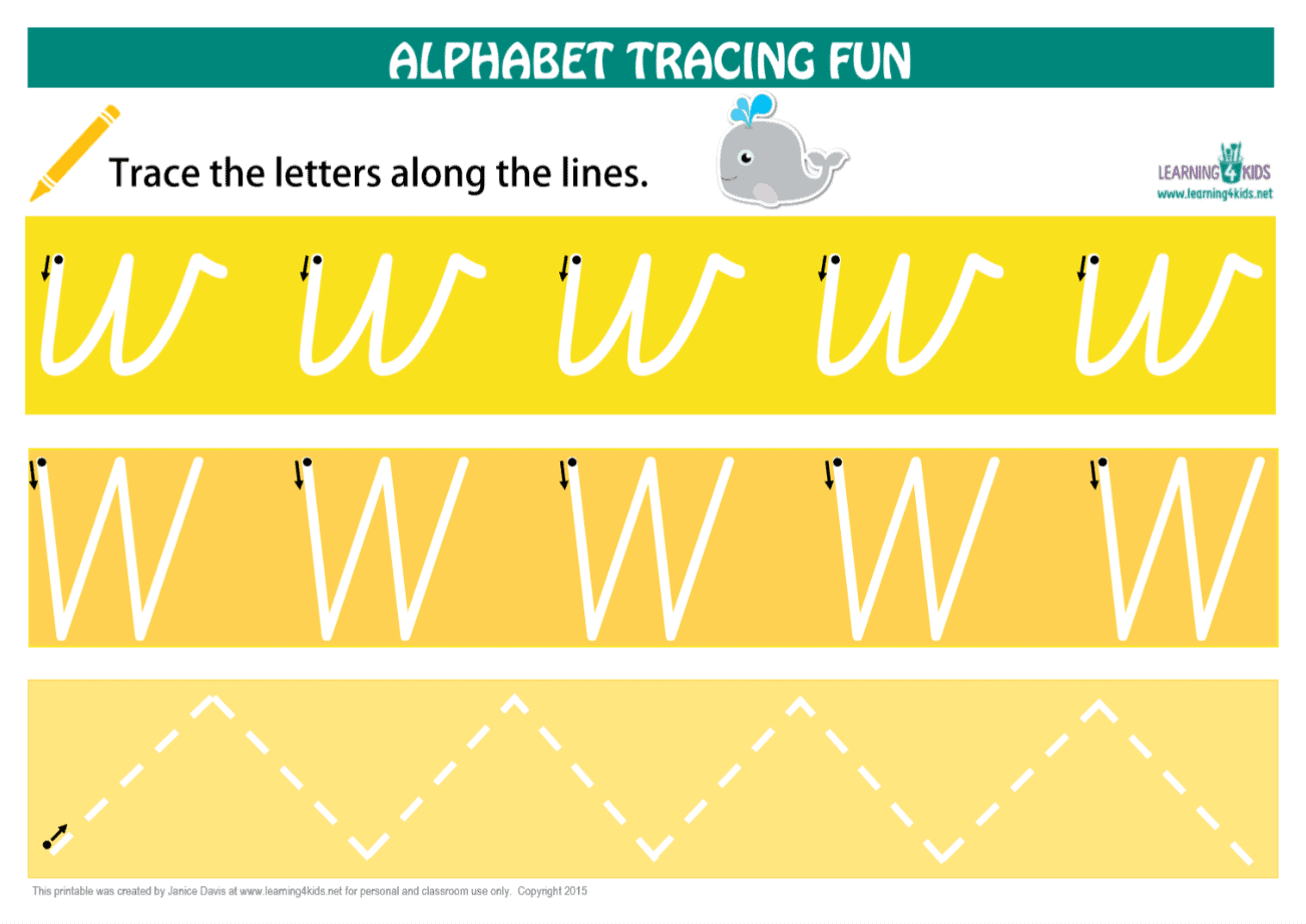 Number &amp;amp; Letters Tracing Mats Cursive Print with Letter Tracing Mats