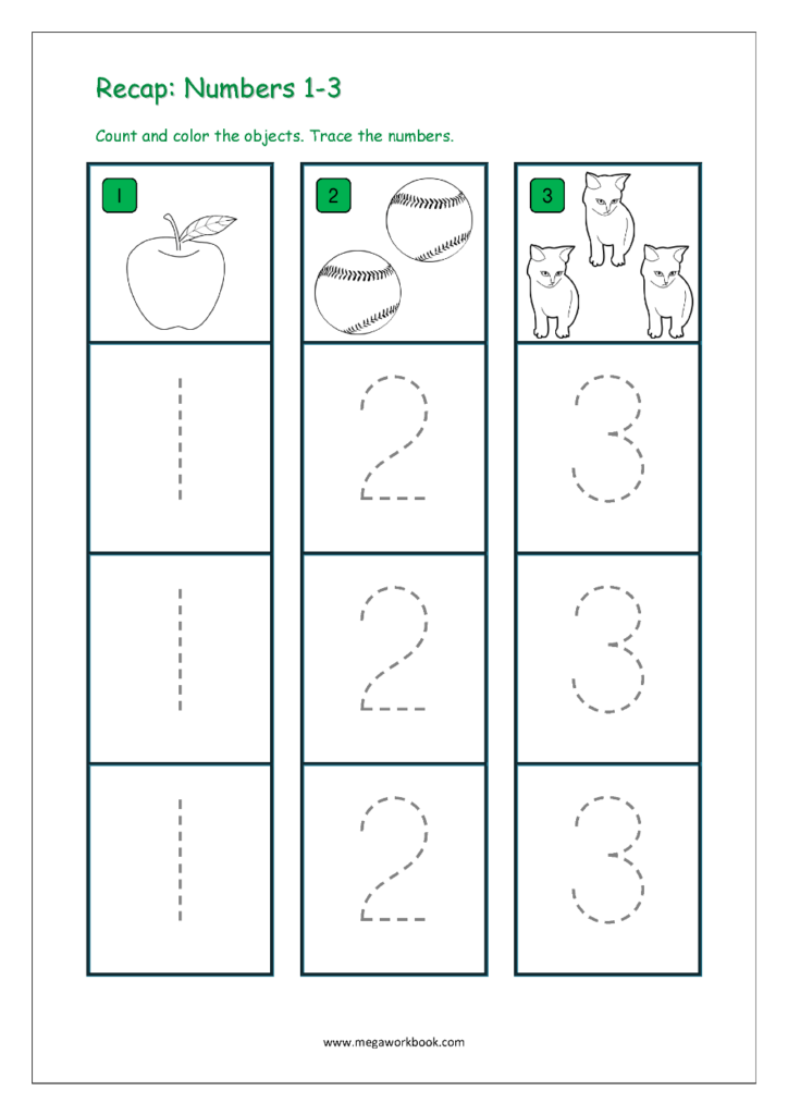 Number Tracing Tracing Numbers Number Tracing Worksheets Number Tracing Tracing Numbers Number Tracing Worksheets