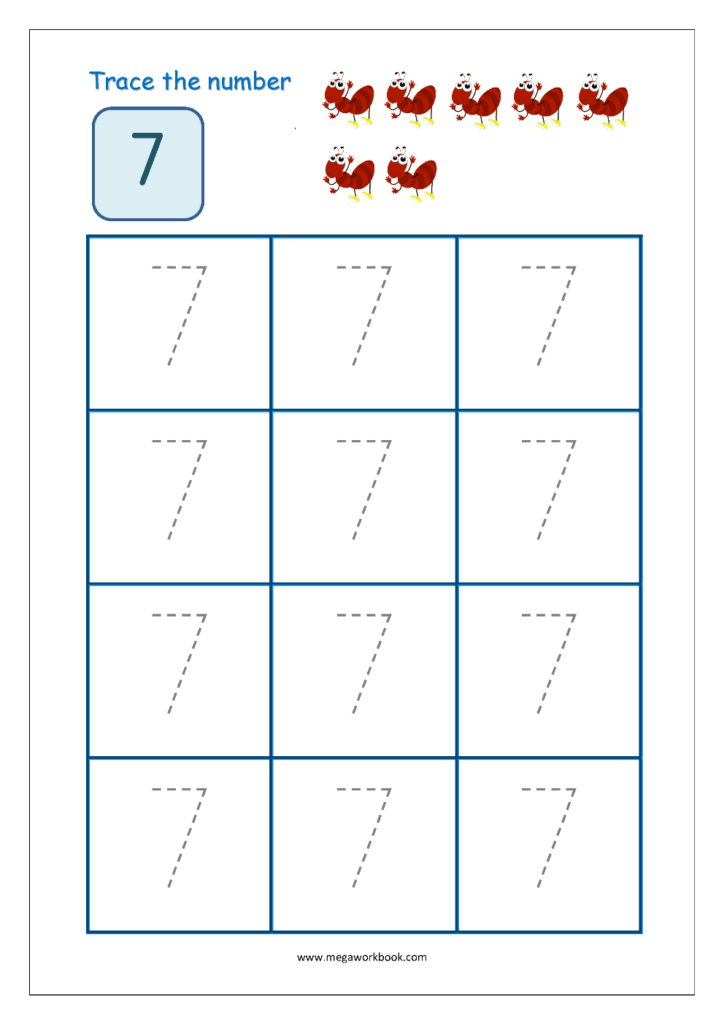 Number Tracing Tracing Numbers Number Tracing Worksheets Number Tracing Tracing Numbers Number Tracing Worksheets