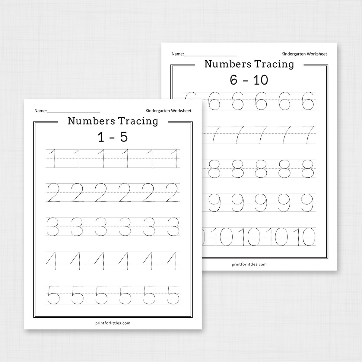 Numbers 11 20 Tracing Worksheets AlphabetWorksheetsFree