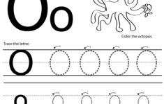 O-Free-Handwriting-Worksheet-Print 2,366×2,988 Pixels with Letter L Tracing Worksheets Preschool