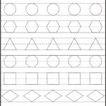 Pattern Writingts For Preschool Share Kindergarten Skills