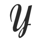 Pdf Stencil Letter Handwritten Cursive Y | Cursive