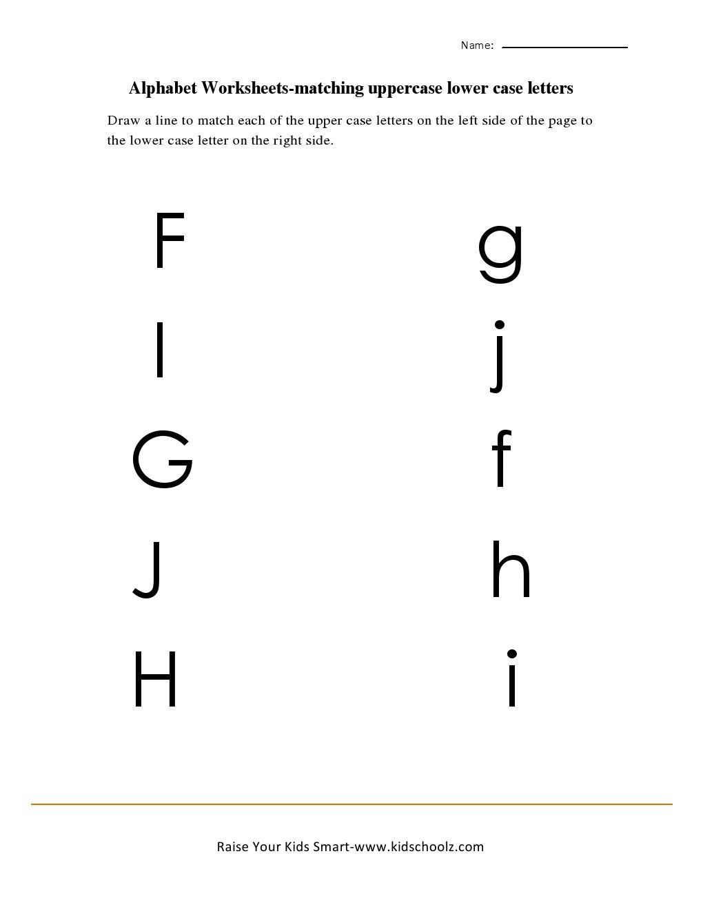 Pin On Alphabets Worksheets pertaining to Alphabet Worksheets Tes