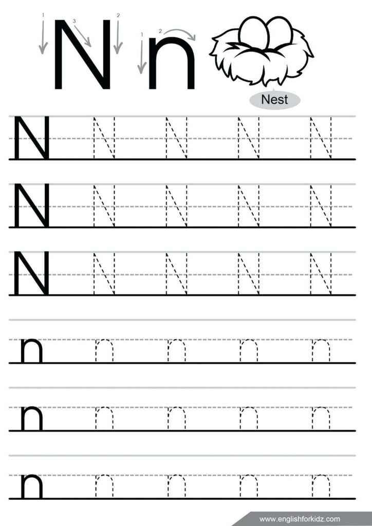 Pin On Printable Worksheet For Kindergarten