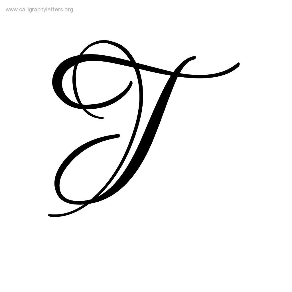 Pinay On Handwriting | Cursive T, Cursive Letter T