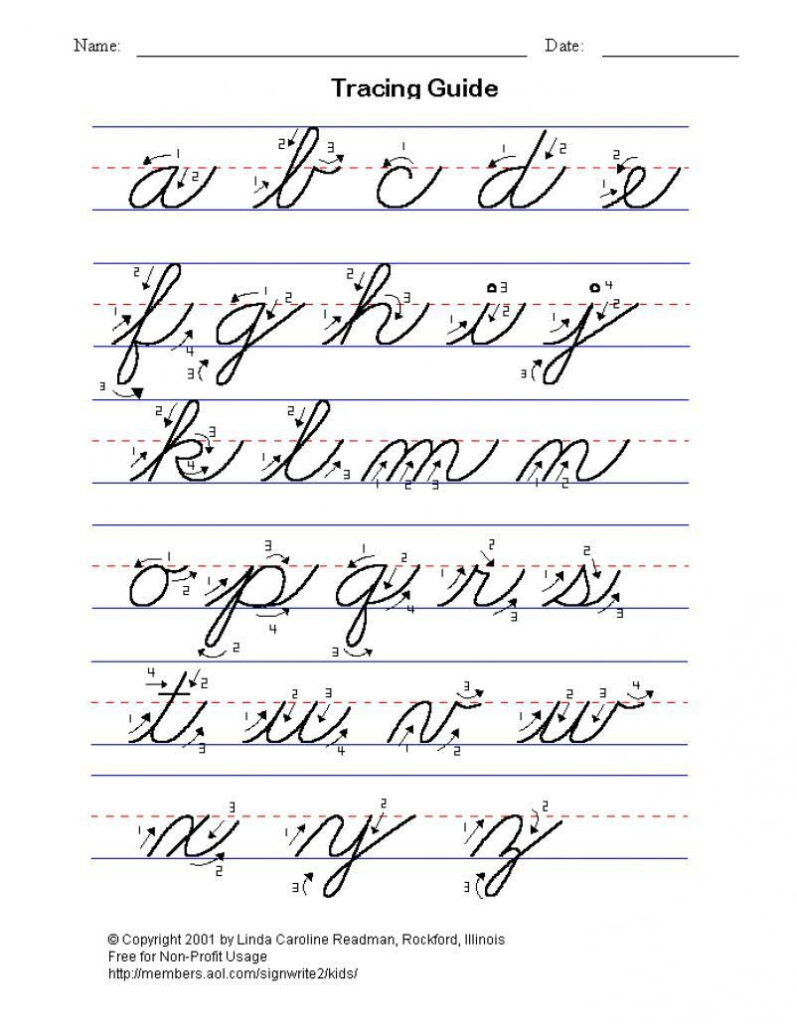 Pinwiley Teaching On Handwriting/cursive | Cursive