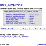 Ppt   Oracle Diagnostics Powerpoint Presentation, Free Regarding Julian Name Tracing