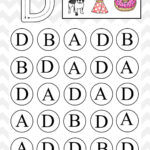 Practice Letter Recognition With This Free Printable With Alphabet Recognition Worksheets For Preschool