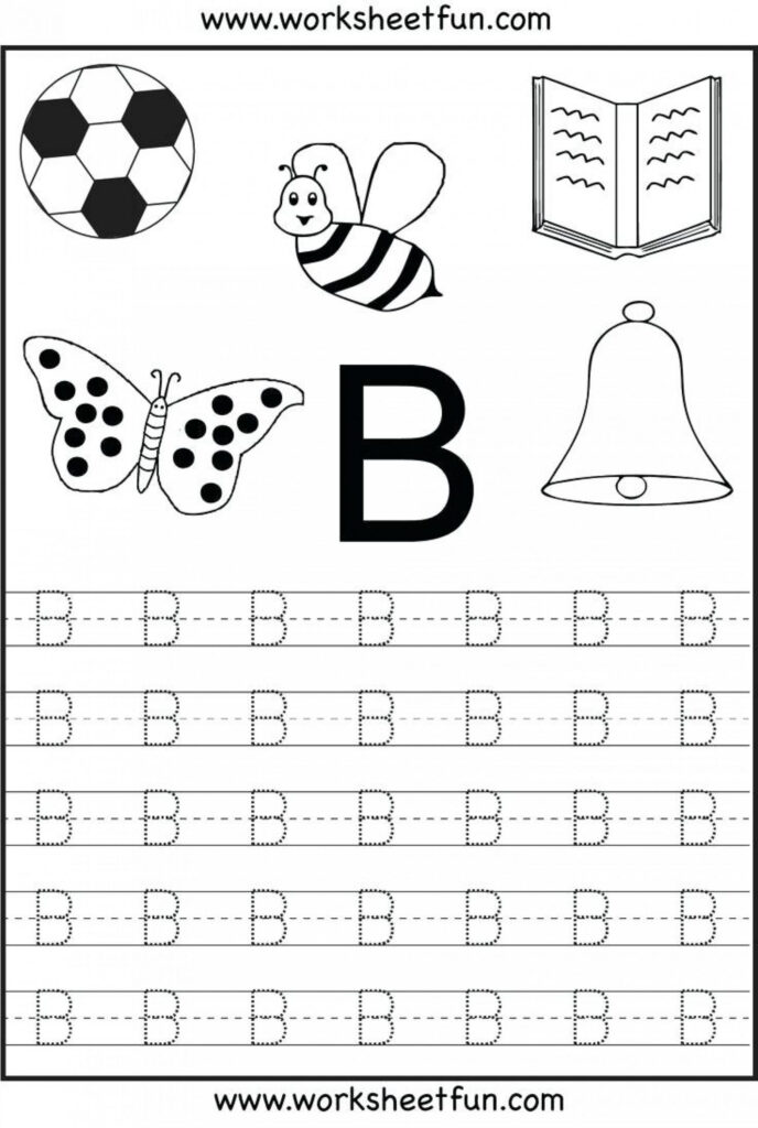 Preschool Tracing Letters Freetable Worksheets For Throughout Letter P Tracing For Preschool