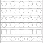 Preschool Tracing Worksheets   Best Coloring Pages For Kids