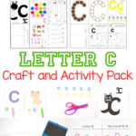 Printable Letter C Crafts And Activities   Fun With Mama For Letter C Worksheets For 3 Year Olds