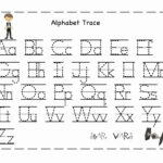 Printable Name Tracing In 2020 | Alphabet Worksheets Free Throughout Letter Tracing Generator