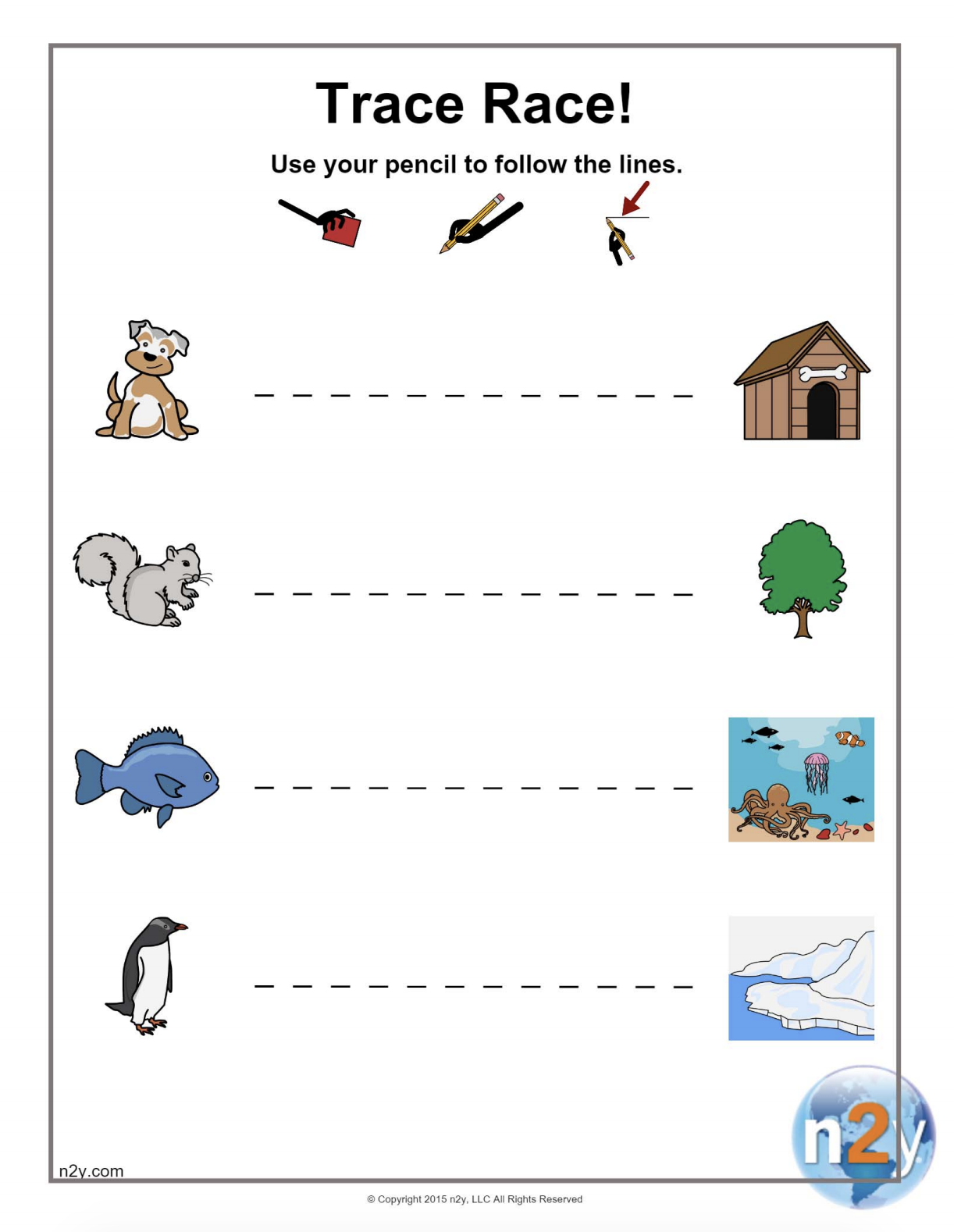 number-9-tracing-worksheet