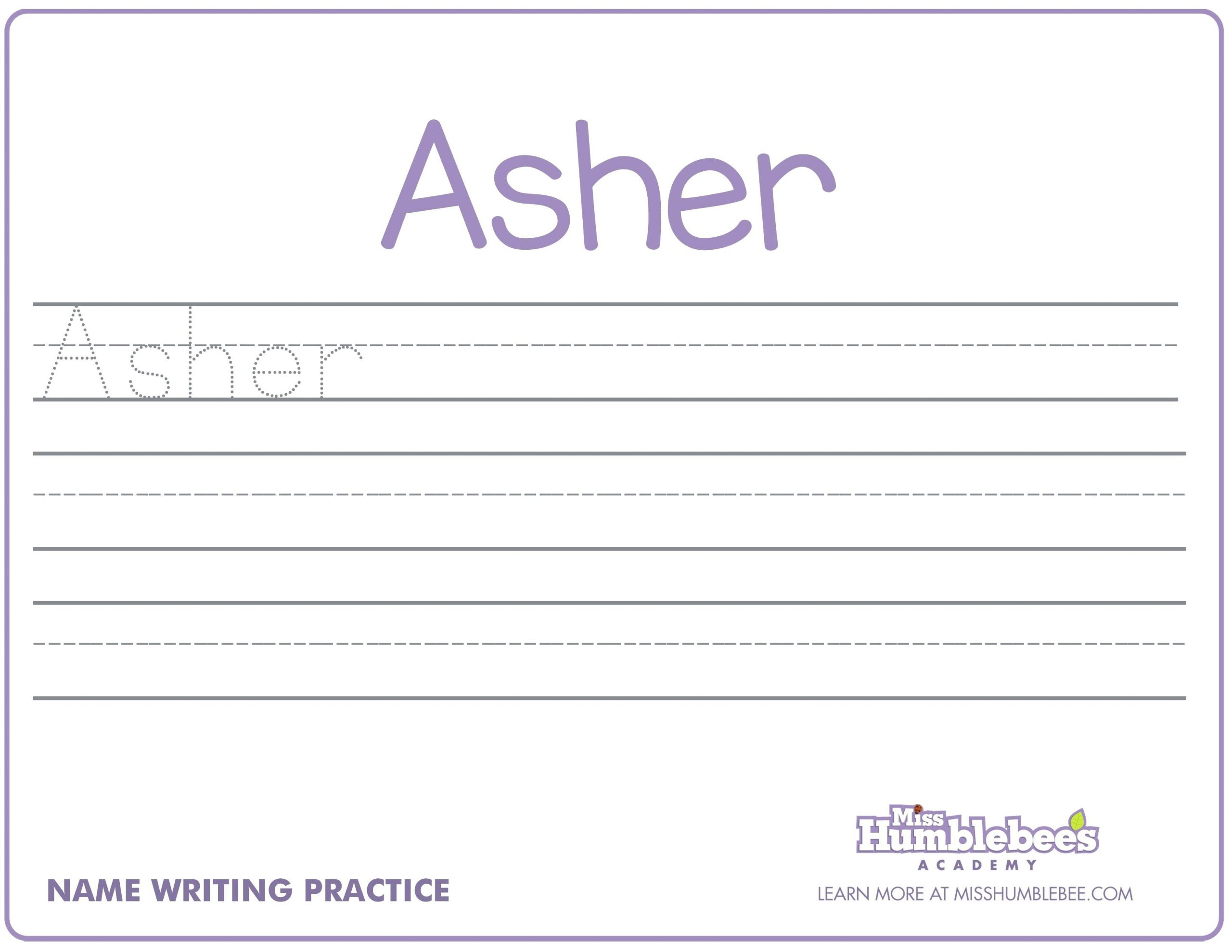 Remarkable Printable Handwriting Practice Sheets inside Name Handwriting Tracing