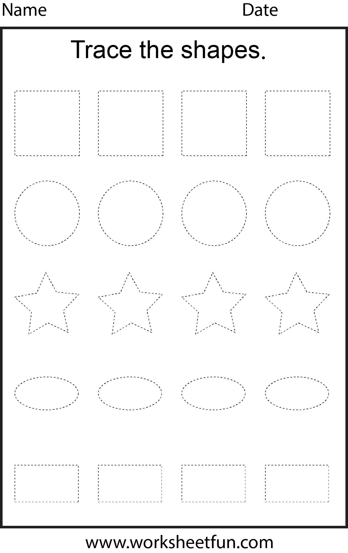 Diamond Tracing Worksheet AlphabetWorksheetsFree