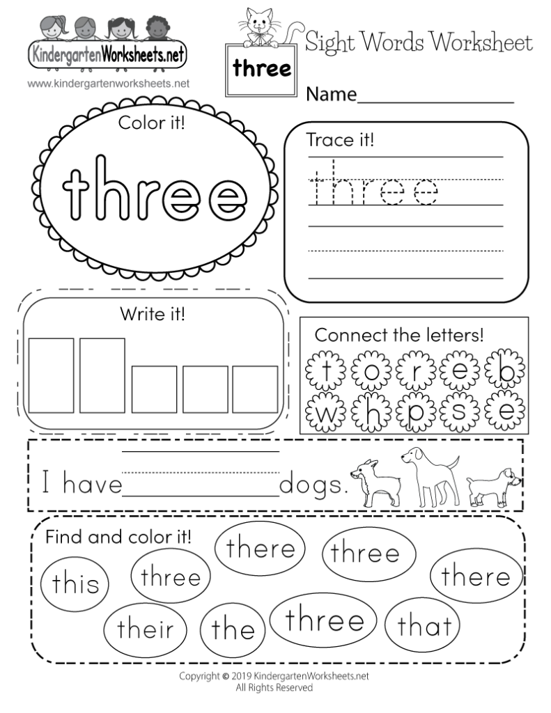 Sight Word Coloring Pages Pdf Free Print Format Printable Sight Word Coloring Pages Pdf Free Print Format Printable