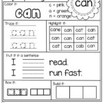 Sight Word Coloring Pages Pdf Freele Template Format Online