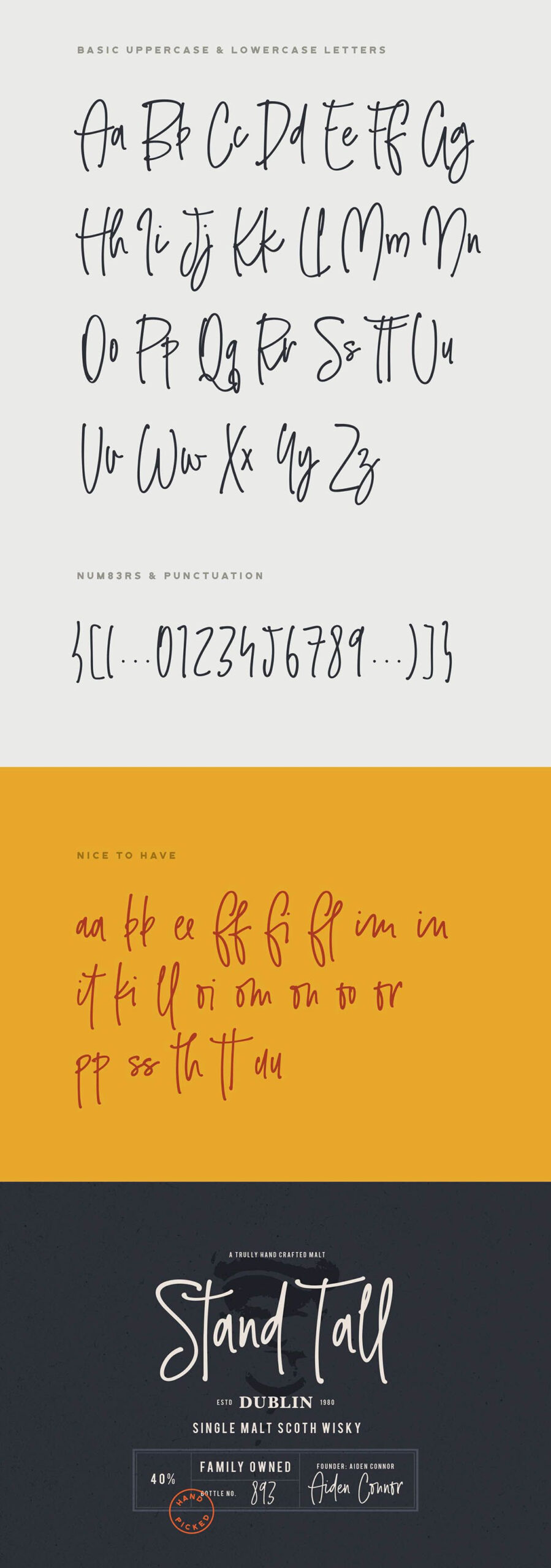 Smooth Stone - Free Font - Dealjumbo — Discounted Design