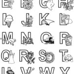 Staggering Alphabet Coloring Sheets Sheet Free Printable Within Alphabet Colouring Worksheets For Preschoolers