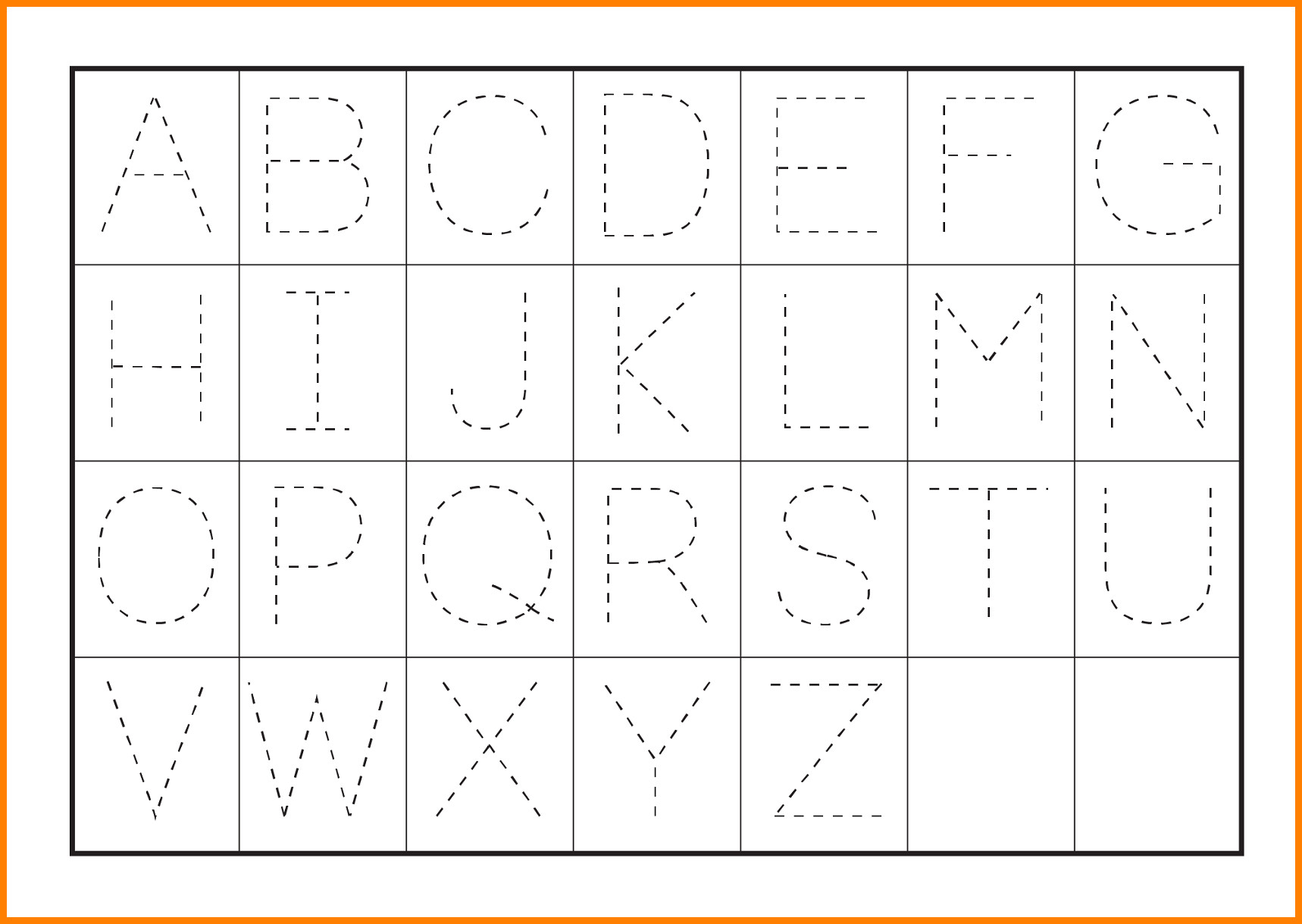 free download alphabet tracing worksheets alphabetworksheetsfreecom