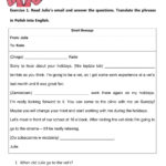 Teen Explorer 7 An Informal Letter   Writing.   Interactive Regarding Letter 7 Worksheets