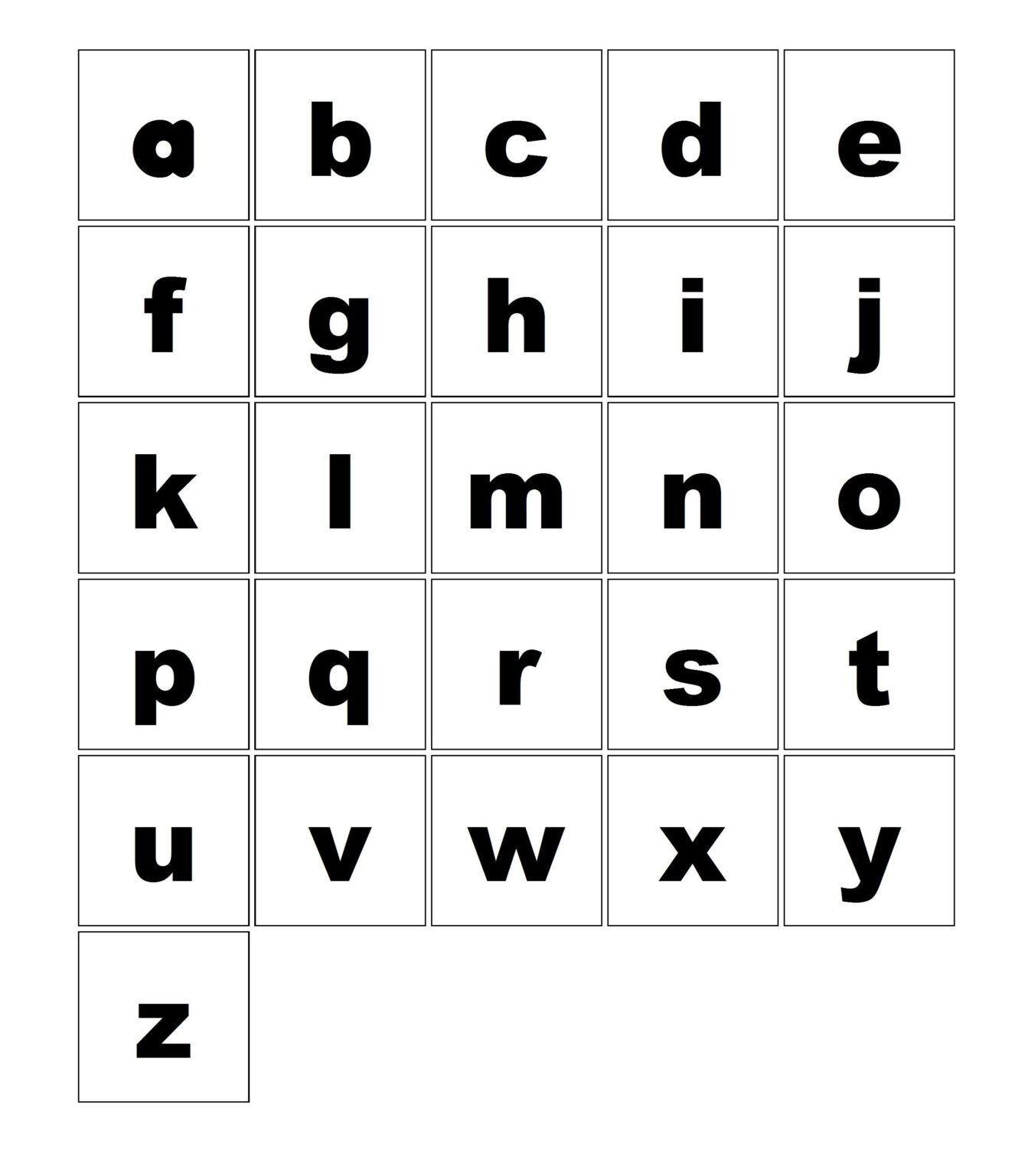 T l charger Alphabet Cursive Minuscule A Imprimer Pdf 