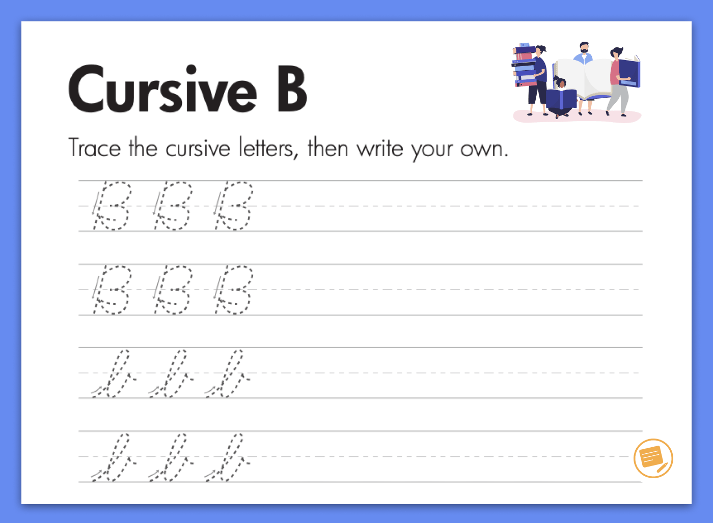 The Easiest Way To Learn How To Write In Cursive | Essaypro