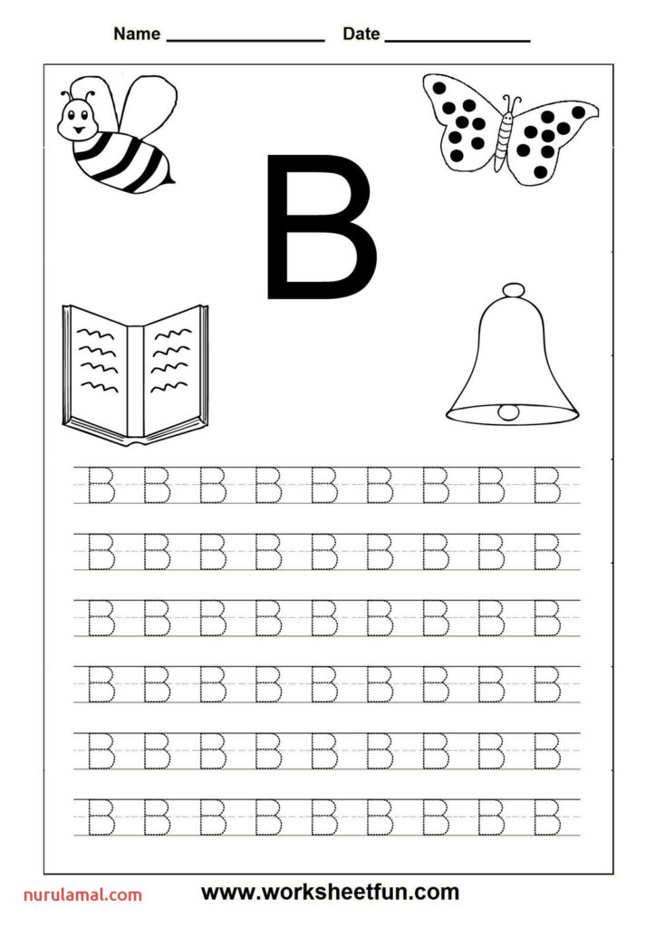 The Letter A Worksheets Printable 001 In 2020 | Letter The Letter A Worksheets Printable 001 In 2020 | Letter