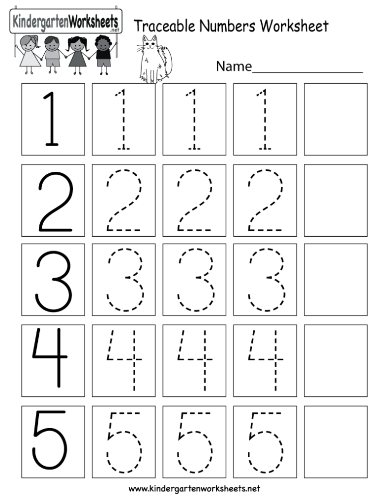 This Is A Numbers Tracing Worksheet For Preschoolers Or This Is A Numbers Tracing Worksheet For Preschoolers Or