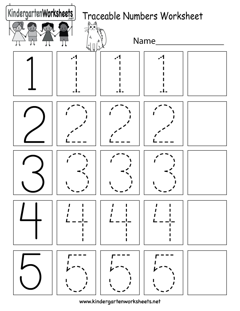 This Is A Numbers Tracing Worksheet For Preschoolers Or inside Abc 123 Tracing Worksheets