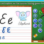 Toddlers Abc Cursive Writing For Android   Apk Download