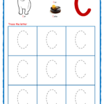 Tracing Letters   Alphabet Tracing   Capital Letters Within Alphabet Tracing Worksheets Free Download
