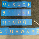 Tracing Tiles Within Alphabet Tracing Tiles