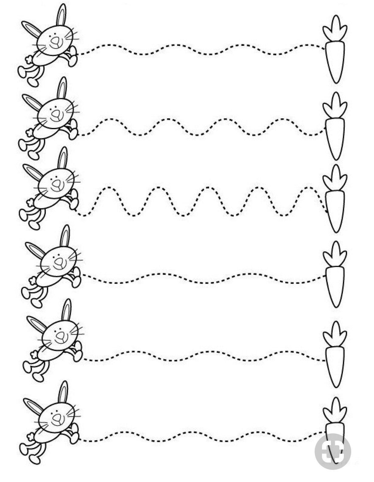 tracing-lines-worksheets-for-preschool-pdf-keatonmeyers-simple