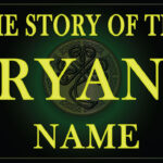Tracing Your Irish Ancestry   The Ryan Clan Pertaining To Tracing Name Ryan