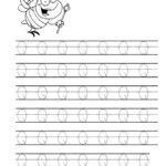 Tracing Letter Q Worksheets For Preschool 1,240×1,754 Within Letter Tracing Q