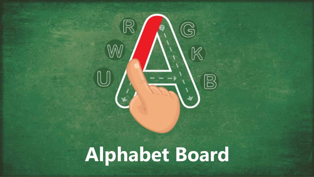 Unity3D Alphabet Board Game Stepstep | Udemy In Alphabet Tracing Unity